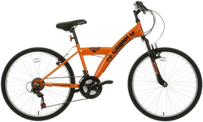 Indi on sale mountain bike