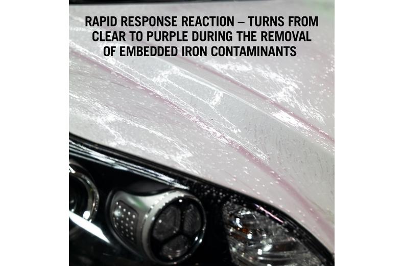 Turtle Wax Hybrid Solutions PRO All Wheel Cleaner + Iron Remover 750ml Turtle Wax Hybrid Solutions PRO All Wheel Cleaner + Iron Remover 750ml