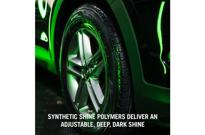 Turtle Wax Hybrid Solutions Graphene Acrylic Tyre Shine Spray Coating 680ml Turtle Wax Hybrid Solutions Graphene Acrylic Tyre Shine Spray Coating 680ml