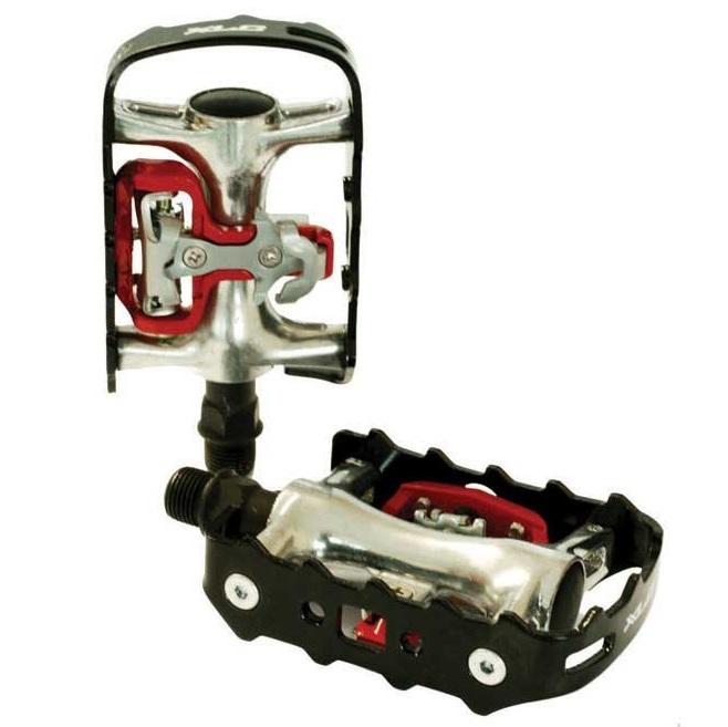 XLC PDS01 MTB/Trekking Pedals SPD Compatible Halfords UK