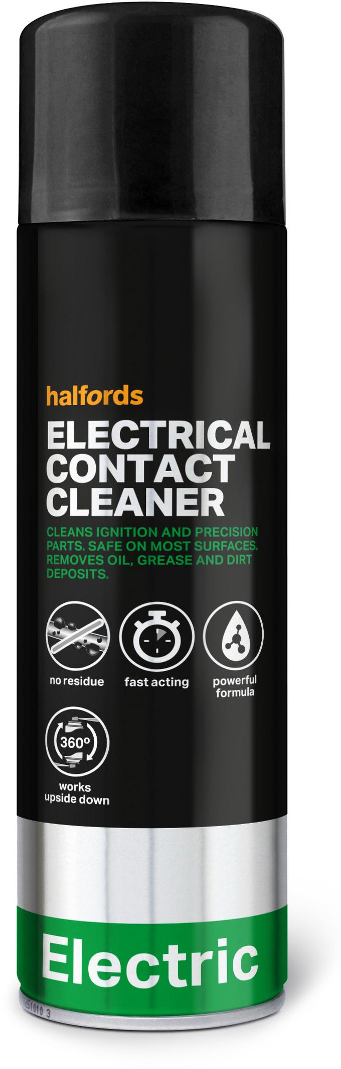 Electrical Contact Cleaner Lubricant