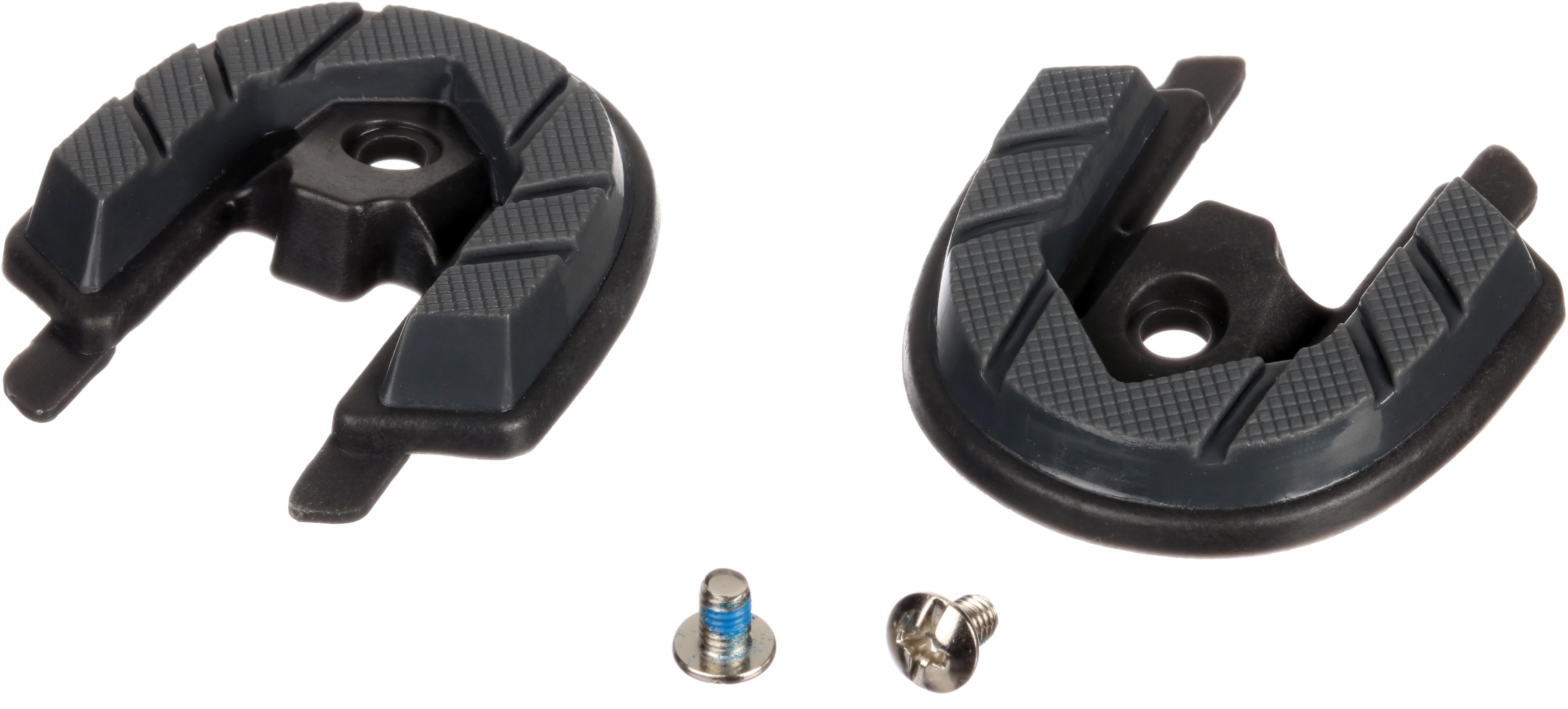 Boardman Carbon Shoe Heel - Pair 37-42