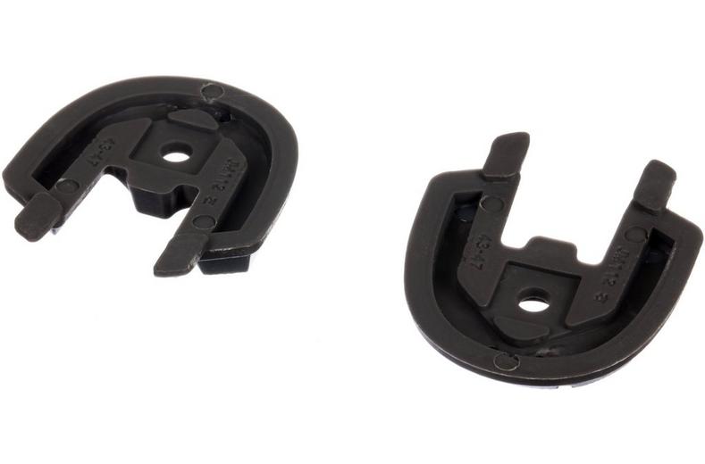 Boardman Carbon Shoe Heel - Pair 37-42 Boardman Carbon Shoe Heel - Pair 37-42