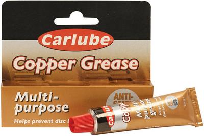 Halfords Copper Grease 20g Halfords Copper Grease 20g