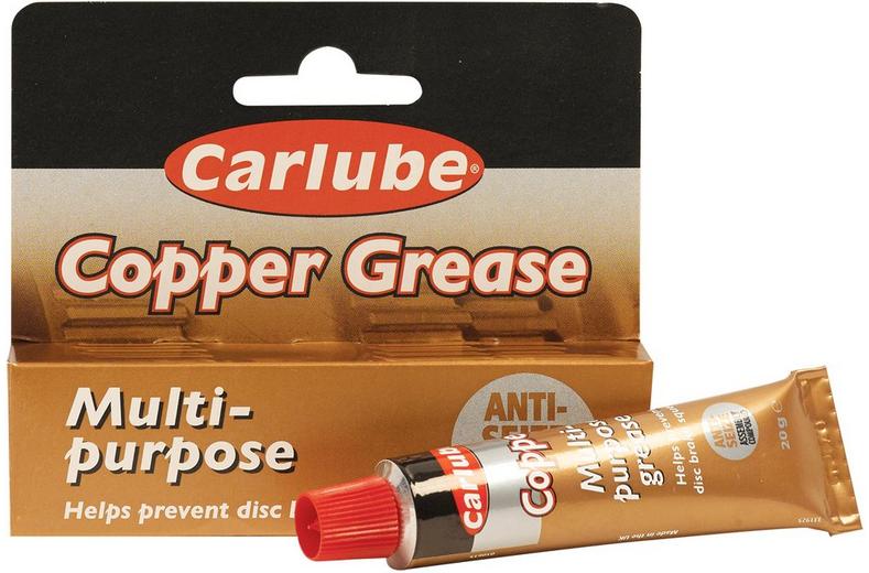 Halfords Copper Grease 20g Halfords Copper Grease 20g