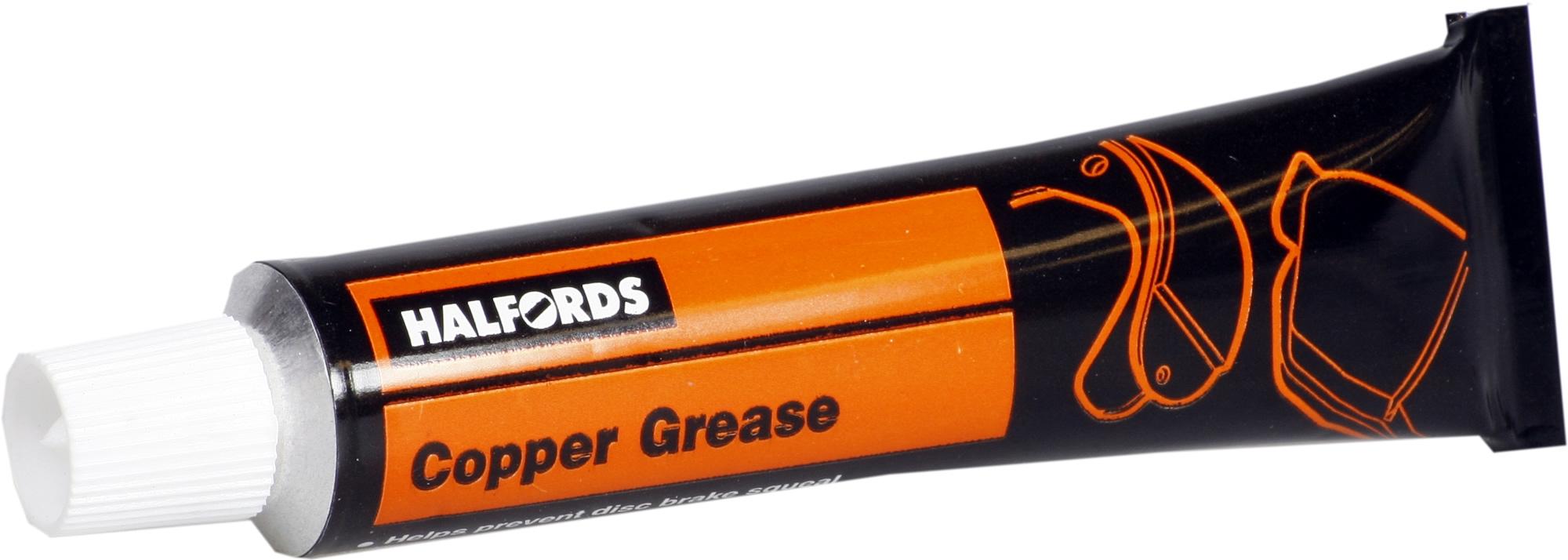 Halfords Copper Grease 20g