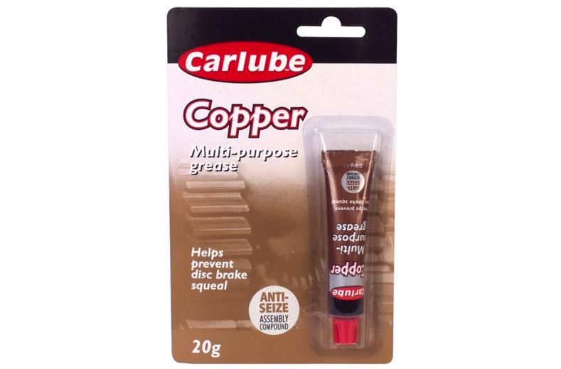 Halfords Copper Grease 20g Halfords Copper Grease 20g