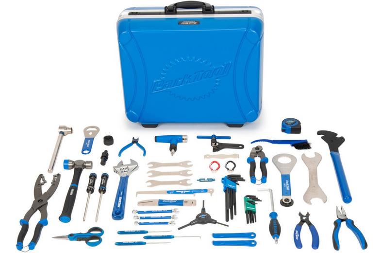 Park Tool EK-3 Professional Travel And Event Kit Park Tool EK-3 Professional Travel And Event Kit