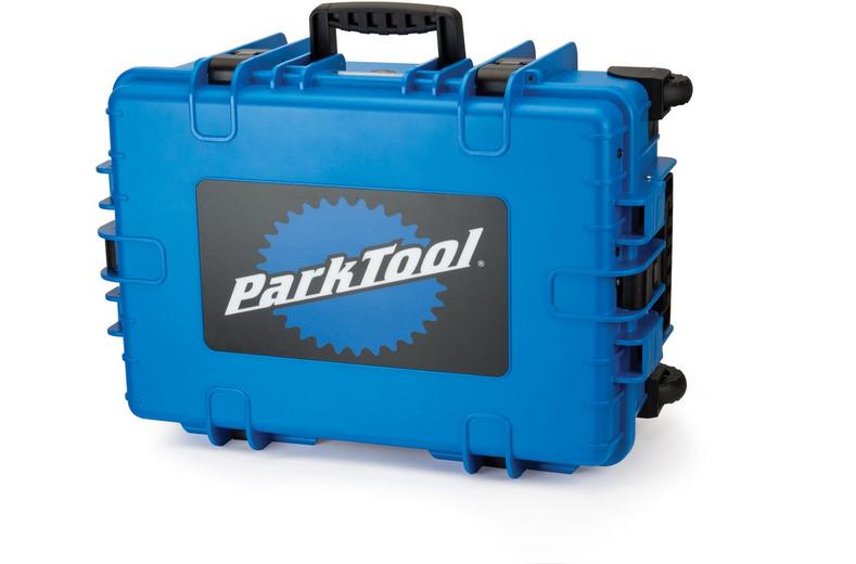 BX-3 - Rolling Big Blue Box Tool Case BX-3 - Rolling Big Blue Box Tool Case
