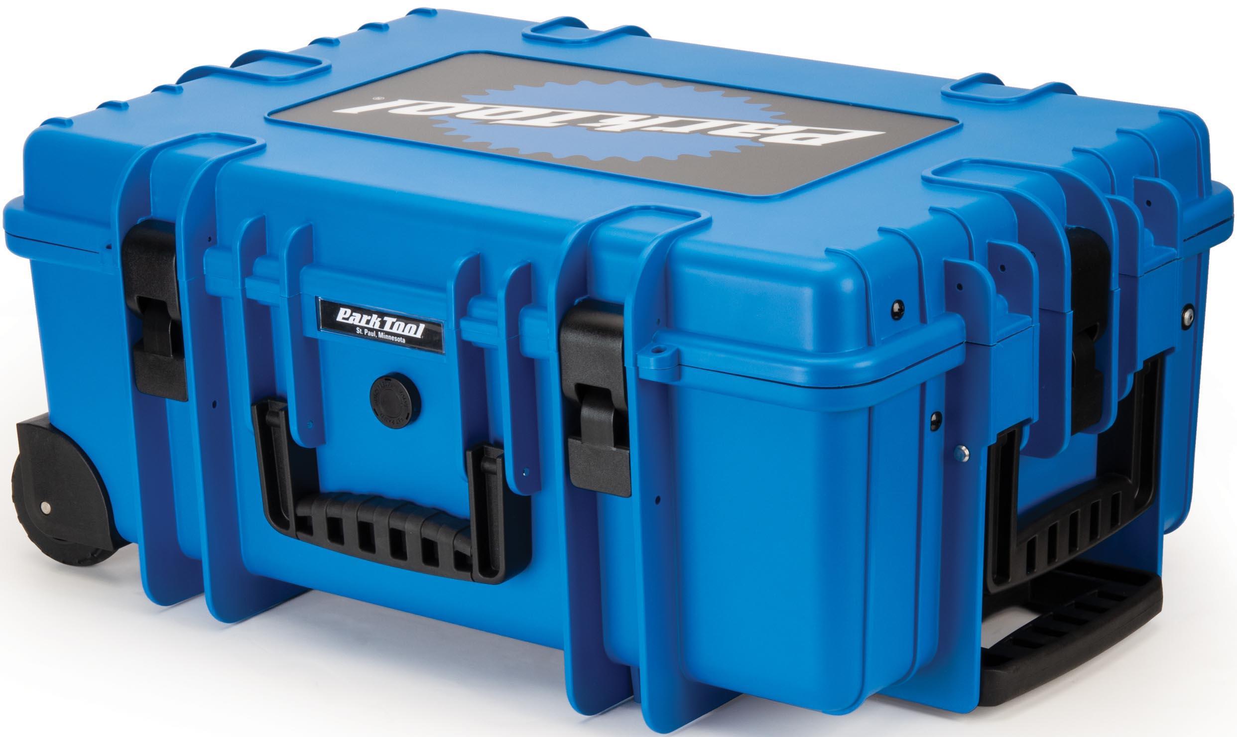 BX-3 - Rolling Big Blue Box Tool Case