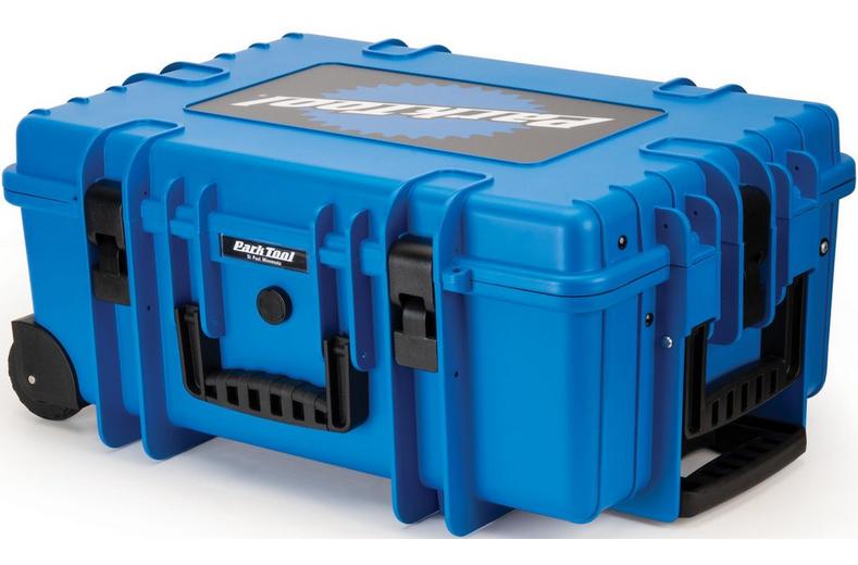 BX-3 - Rolling Big Blue Box Tool Case BX-3 - Rolling Big Blue Box Tool Case