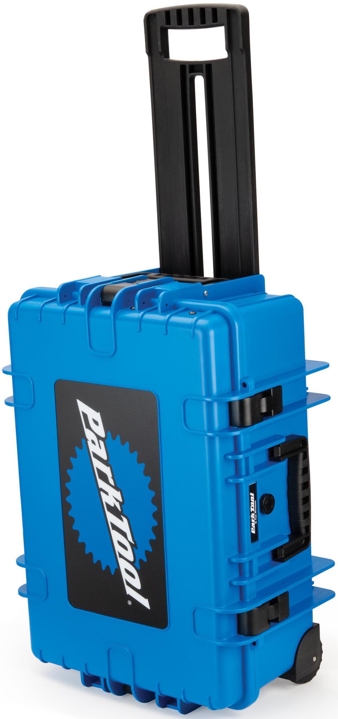 BX-3 - Rolling Big Blue Box Tool Case