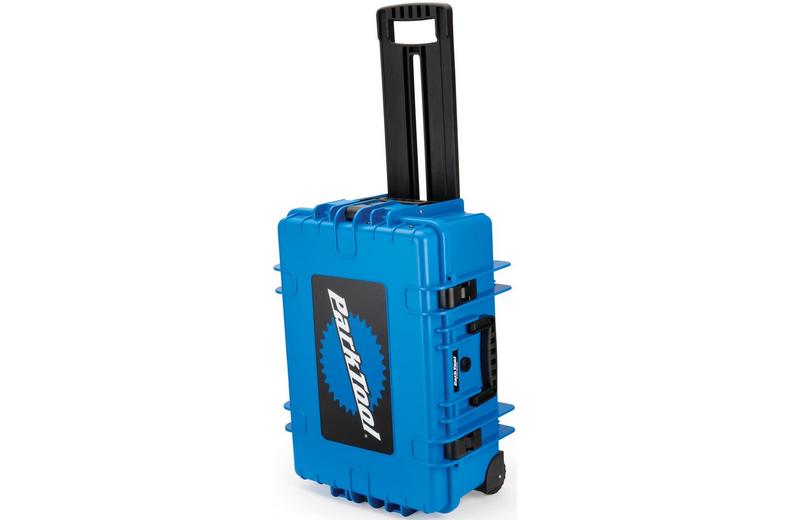 BX-3 - Rolling Big Blue Box Tool Case BX-3 - Rolling Big Blue Box Tool Case