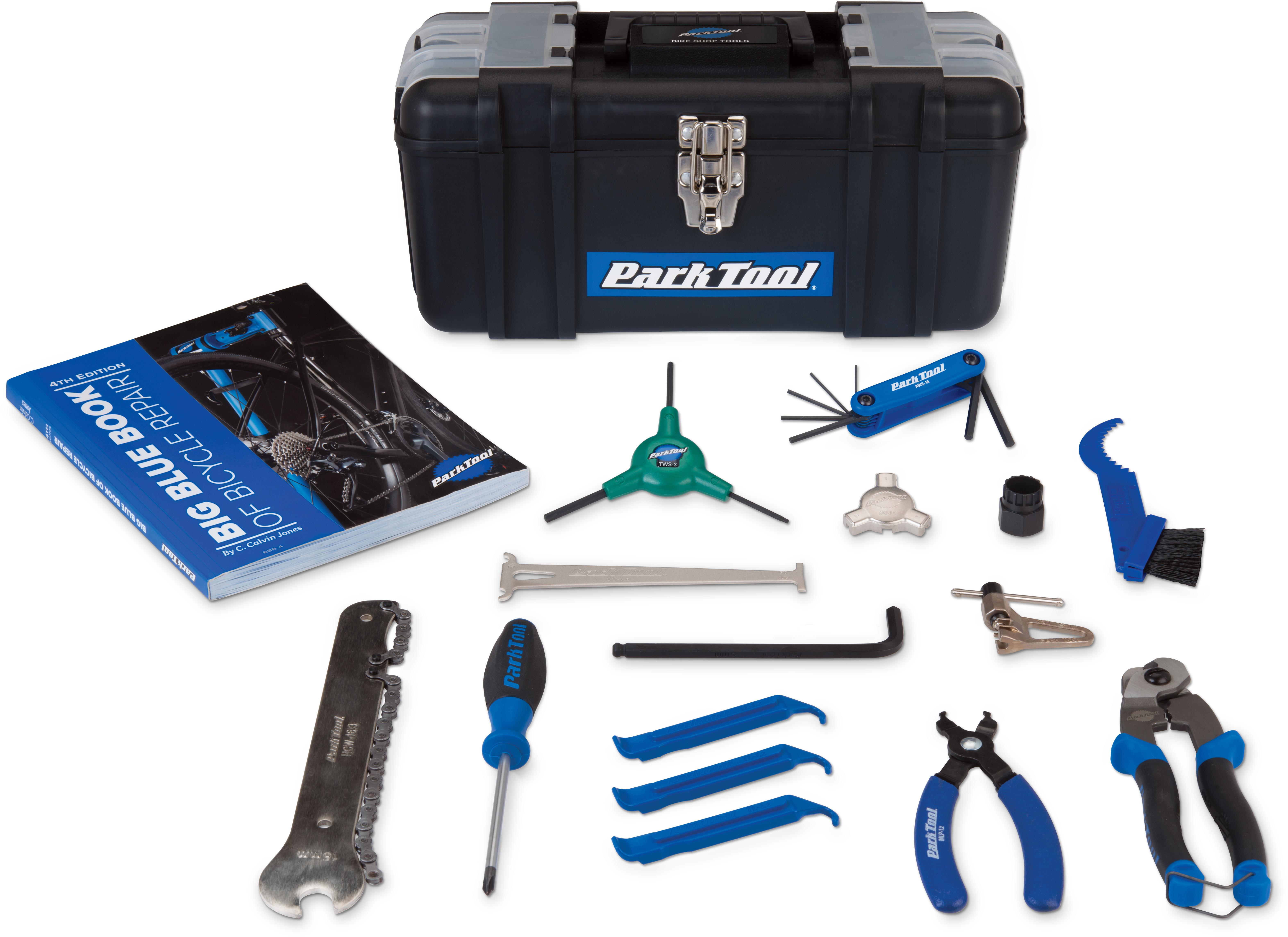 Park Tool Sk-4 Home Mechanic Starter Kit