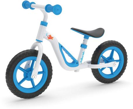 Chillafish bunzi best sale balance bike blue