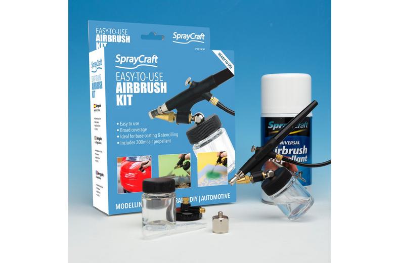 Airbrush Starter Set Airbrush Starter Set