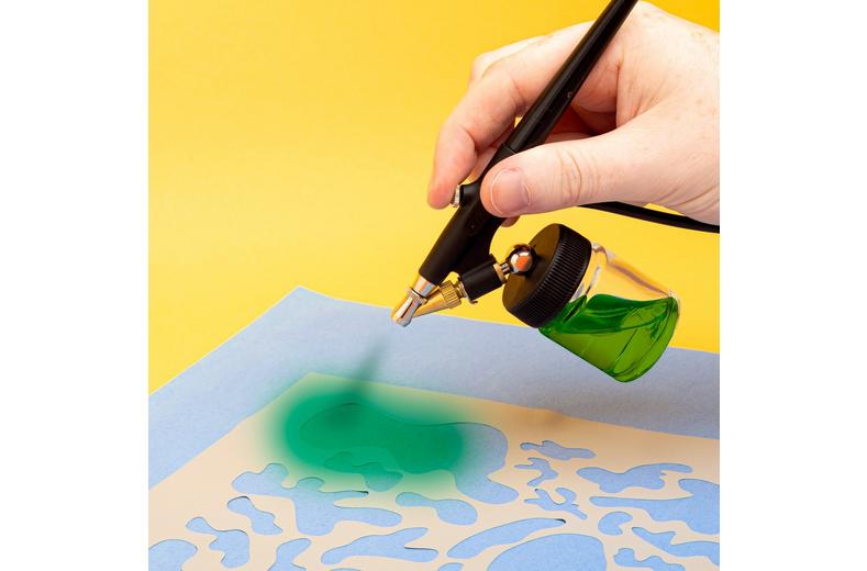 Airbrush Starter Set Airbrush Starter Set