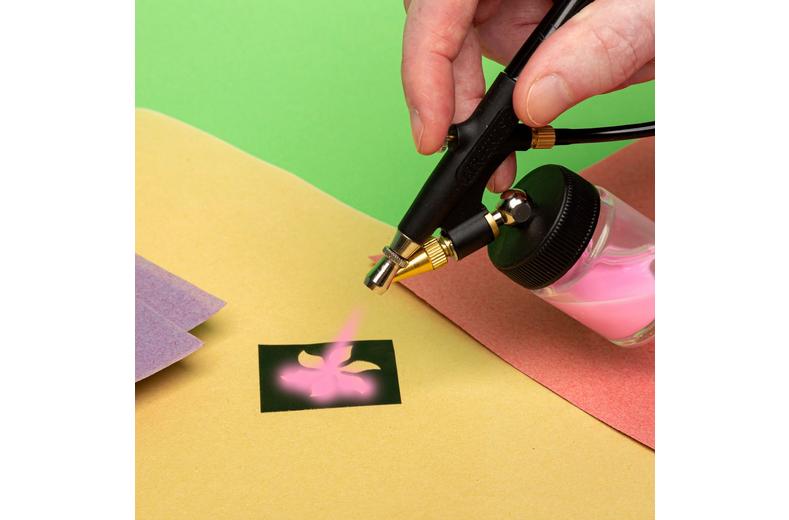 Airbrush Starter Set Airbrush Starter Set