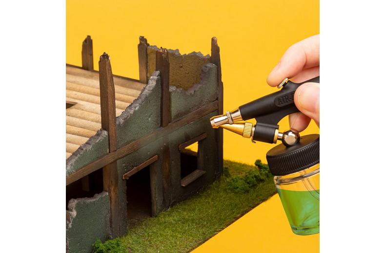 Airbrush Starter Set Airbrush Starter Set