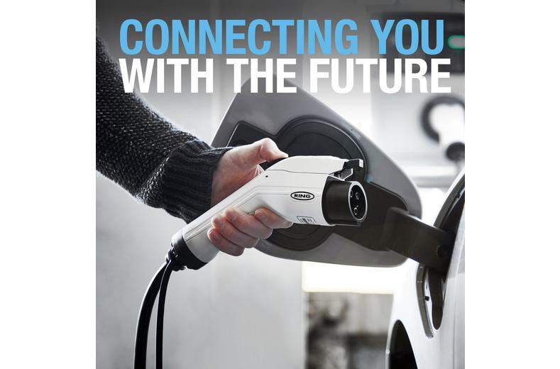 Ring EV Charge Cable Type2 Type1 16A 5m Ring EV Charge Cable Type2 Type1 16A 5m