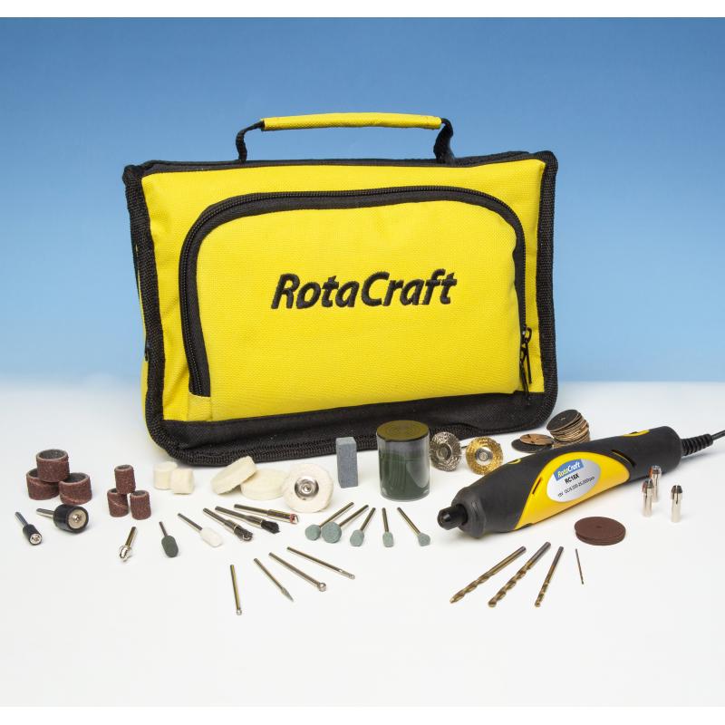 Variable Speed Rotary Tool Set