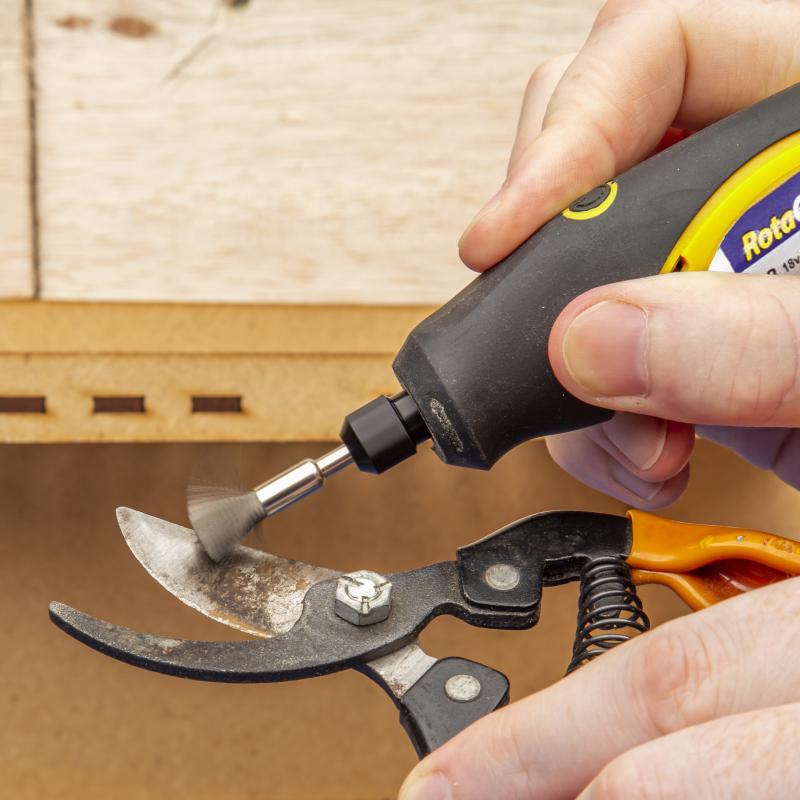 Variable Speed Rotary Tool Set