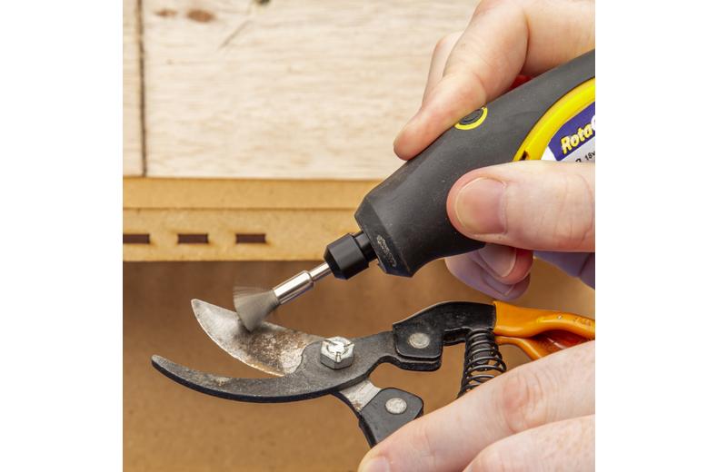 Variable Speed Rotary Tool Set Variable Speed Rotary Tool Set