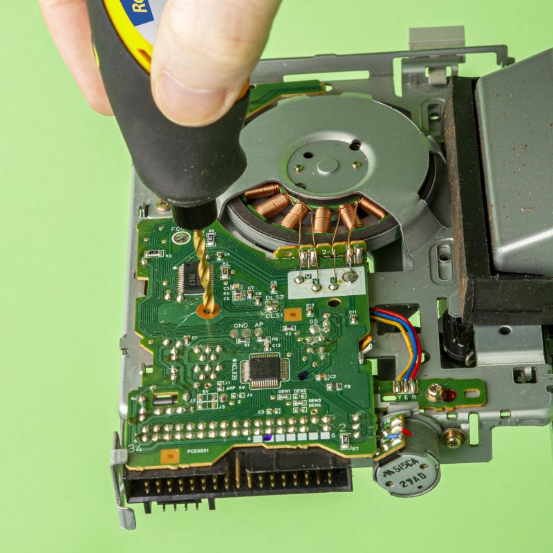 Variable Speed Rotary Tool Set