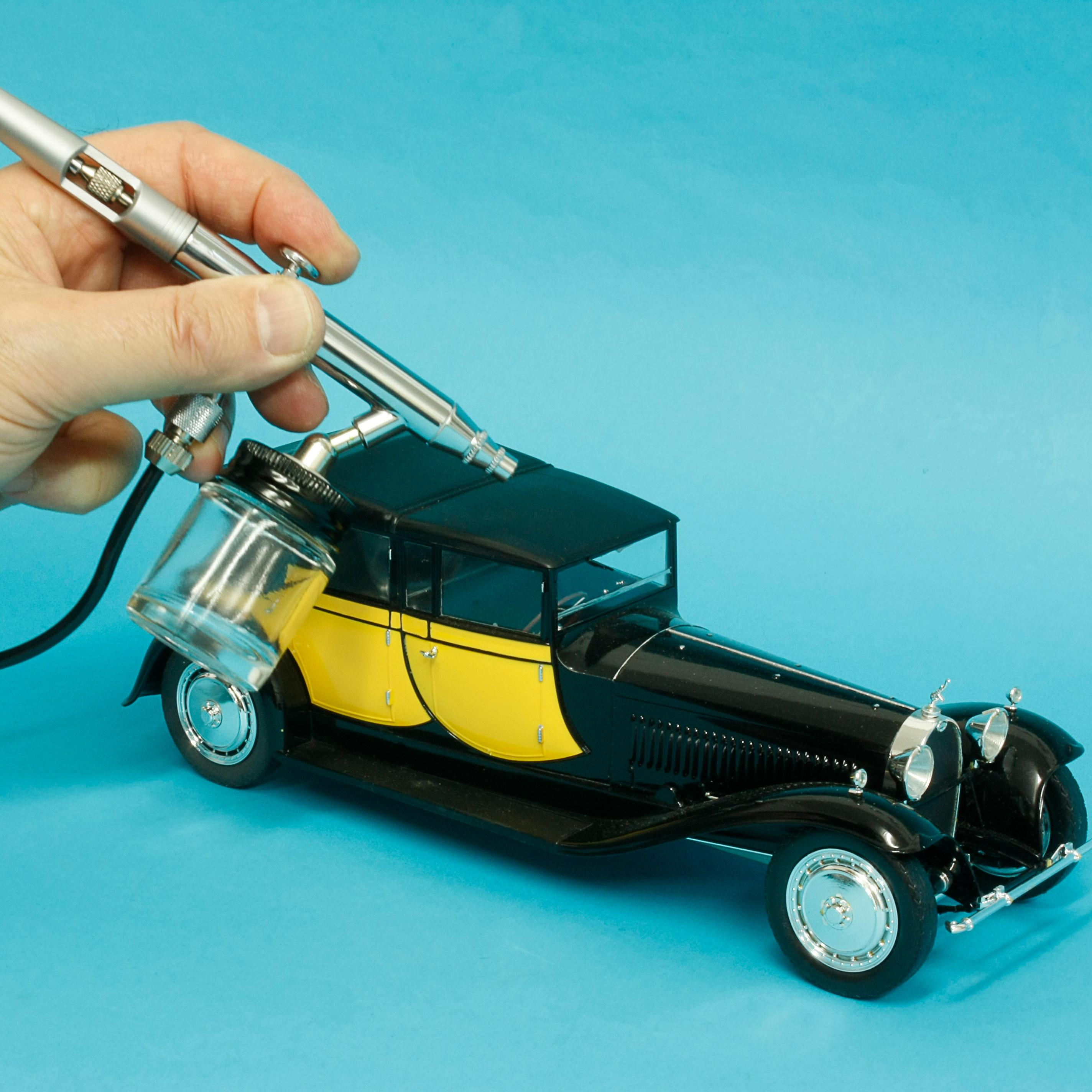 SprayCraft Classic Multi-Purpose Airbrush Kit