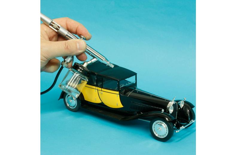 SprayCraft Classic Multi-Purpose Airbrush Kit SprayCraft Classic Multi-Purpose Airbrush Kit
