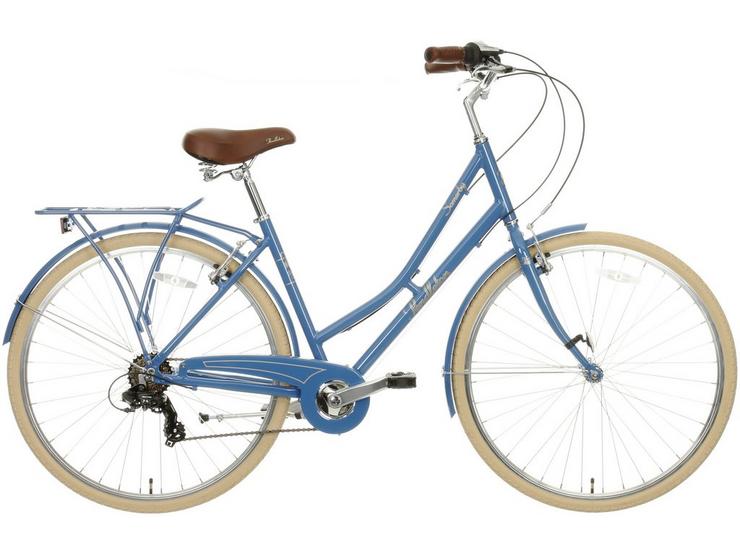 Second Hand Grade A - Pendleton Somerby Womens Classic Bike - Denim Blue  - M, L Frames