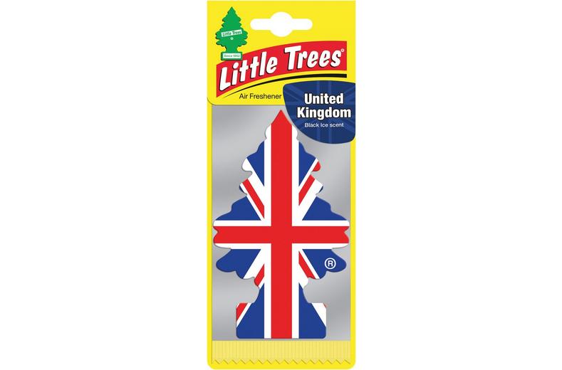 LITTLE TREE United Kingdom Flag LITTLE TREE United Kingdom Flag