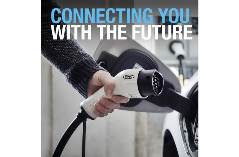 Ring EV Charge Cable Type2 Type2 32A 5m Ring EV Charge Cable Type2 Type2 32A 5m