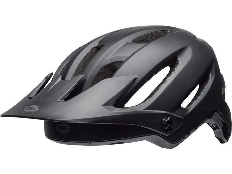 Bell 4Forty MTB Helmet 2019 Matte/Gloss Black M 55-59cm