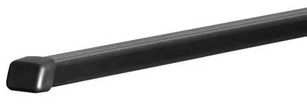 Thule Square Roof Bars 135cm 2 Pack Halfords UK