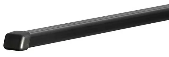 Thule Square Roof Bars 135cm 2 Pack Halfords IE