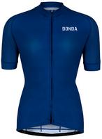 Halfords Donda Cycling Donda Jersey Principal Blue Ladies L | Extra 8% off for BC Members