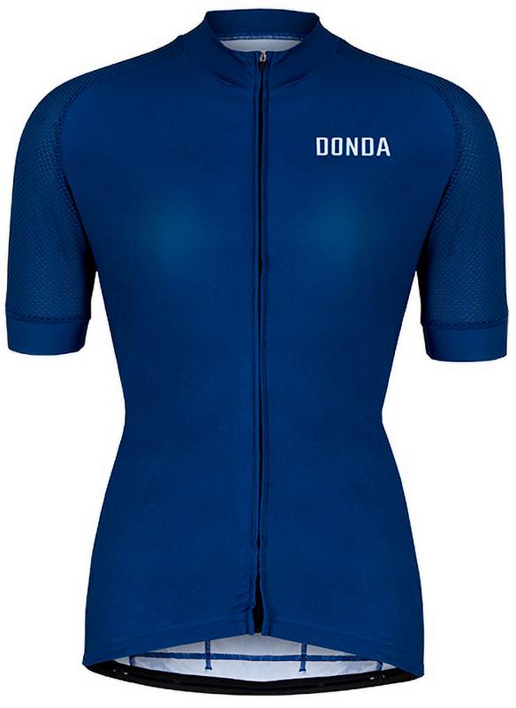 Halfords Donda Cycling Donda Jersey Principal Blue Ladies L | Extra 8% off for BC Members