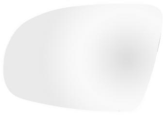 Halfords Standard Replacement Mirror Glass SR158