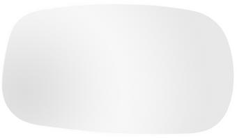 Halfords Standard Replacement Mirror Glass SR161