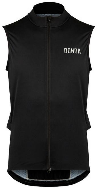 Donda Principal Gilet Black Mens S