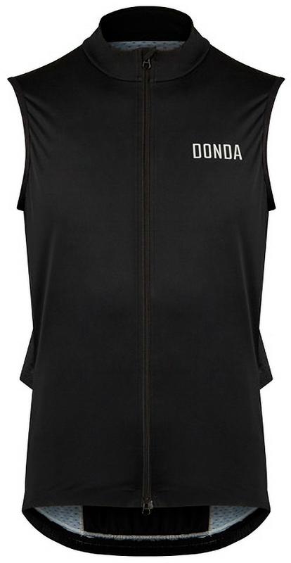 Halfords Donda Cycling Donda Principal Gilet Black Mens S | Extra 8% off for BC Members