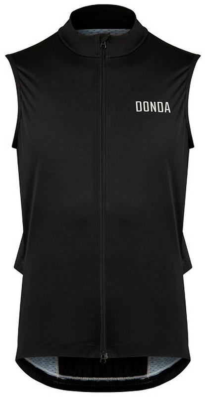 Halfords Donda Principal Gilet Black Mens S | Extra 8% off for BC Members