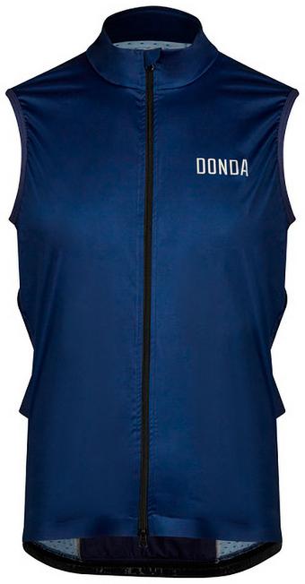 Donda Principal Gilet Blue