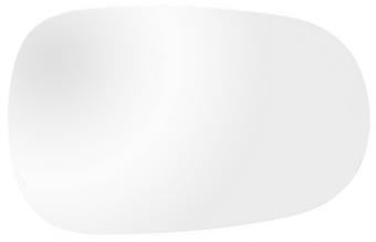 Halfords Standard Replacement Mirror Glass SR255