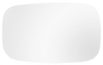Halfords Standard Replacement Mirror Glass SR303