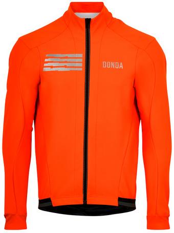 Donda Torrential Jacket Mens Orange