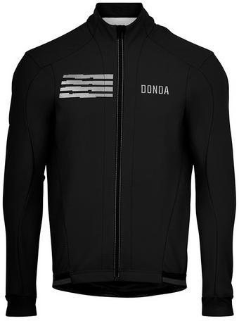 Donda Torrential Jkt Black Ladies S