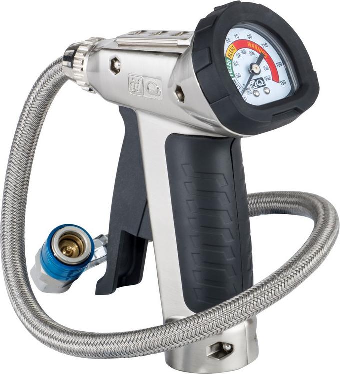 Half price Launch DPF cleaning gun - Garage Wire