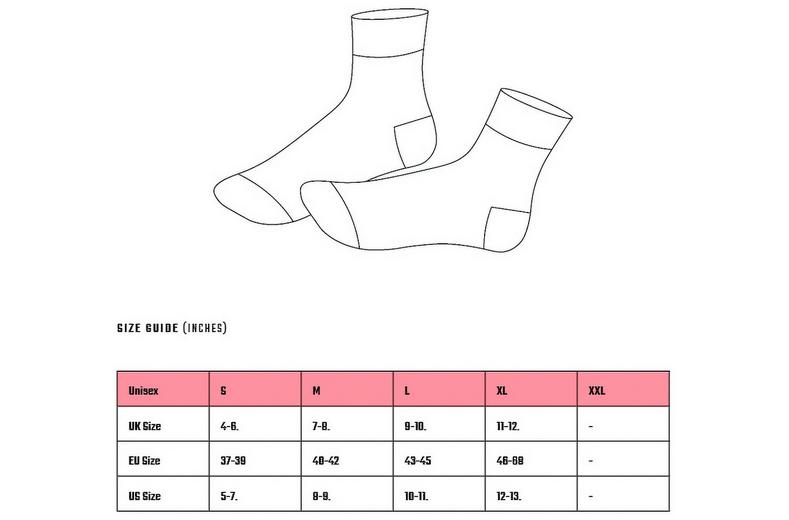 Donda Princial Sock Black Donda Princial Sock Black